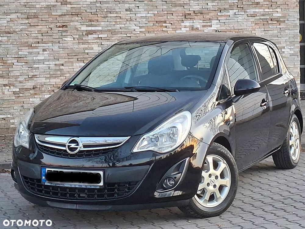 Opel Corsa 1.2 16V Color Edition - 19