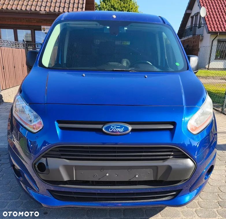 Ford Transit Connect - 4