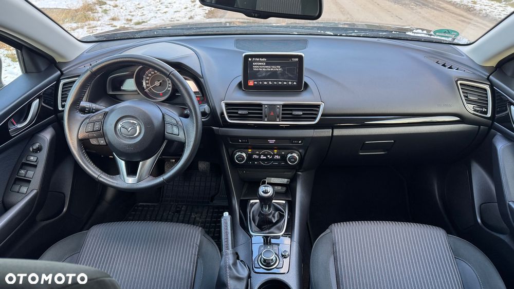 Mazda 3 2.0 Skyenergy - 7