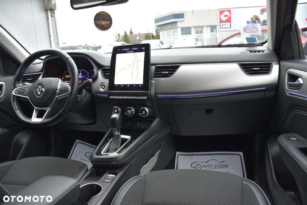 Renault Arkana E-TECH 145 INTENS - 10