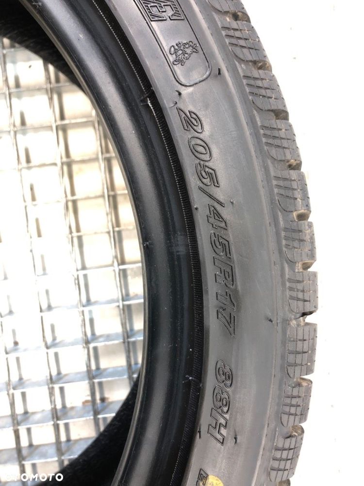 OPONA ZIMA 2X 205/45 17" GOODRIDE - 4