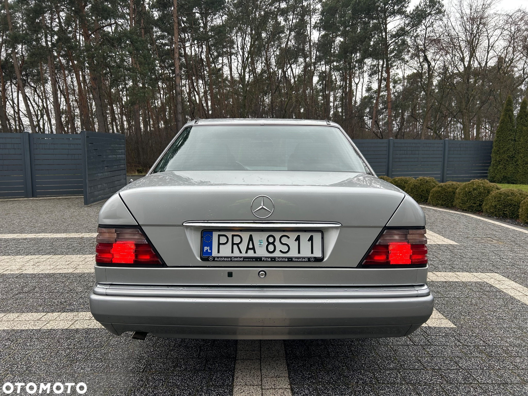 Mercedes-Benz Klasa E 200 T Elegance - 8