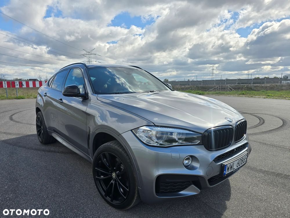 BMW X6 xDrive30d M Sport - 12
