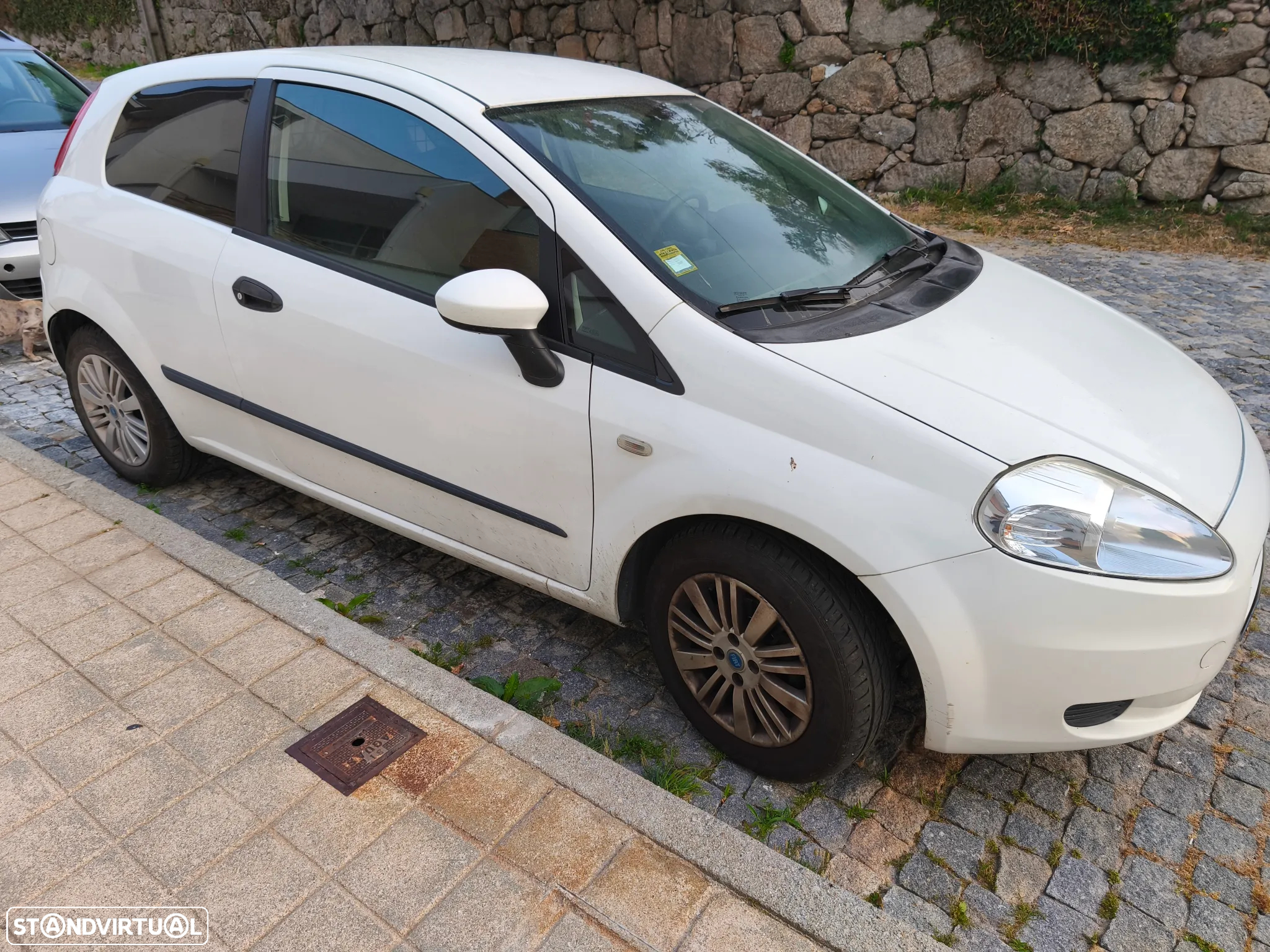 Fiat Grande Punto 1.3 M-Jet Active - 2