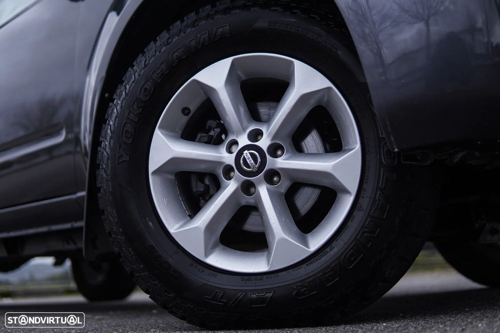 Nissan Navara DPF LE - 15