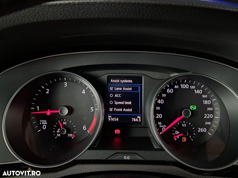 VOLKSWAGEN Passat 2022 — imagine 16