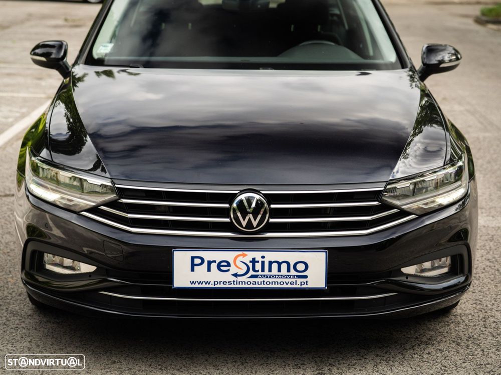 VW Passat Variant - 22