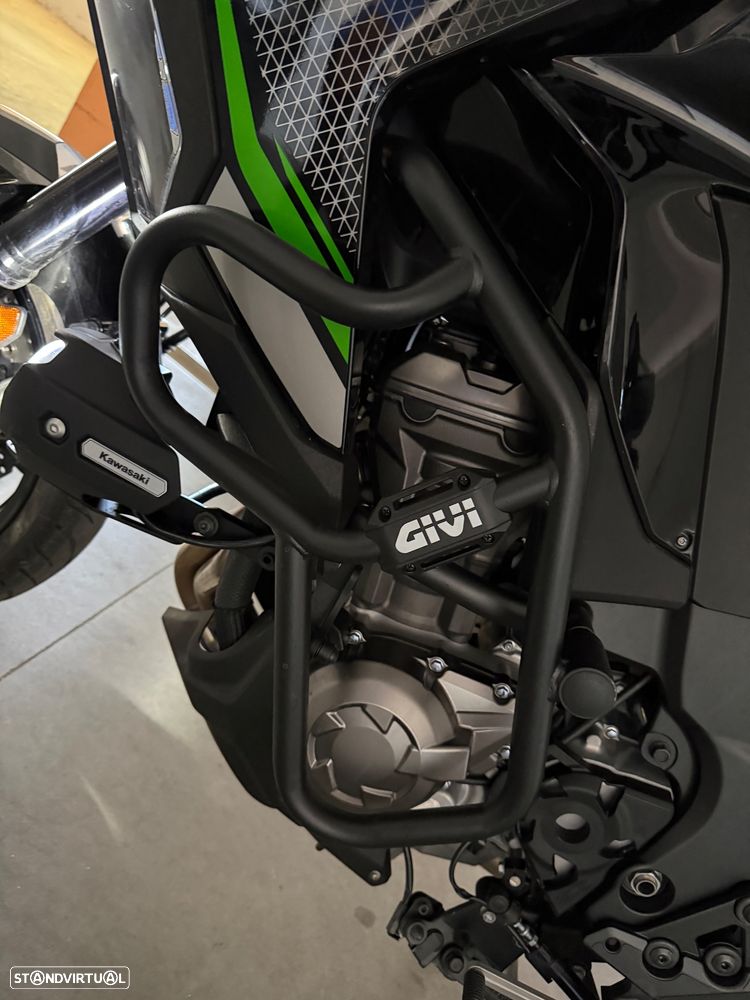 Kawasaki 1000 Versys - 2