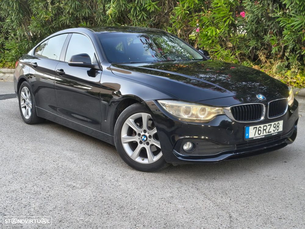 BMW 418 - 2