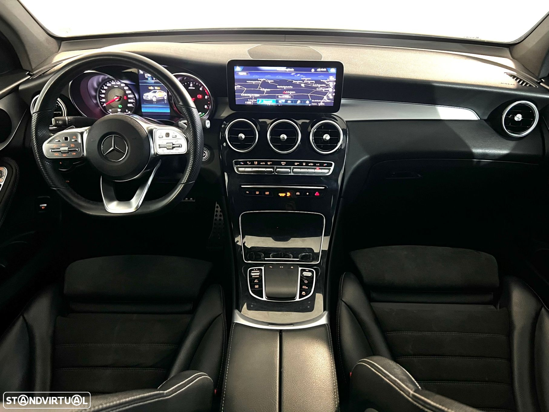 Mercedes-Benz GLC 300 de Coupé 4Matic - 3