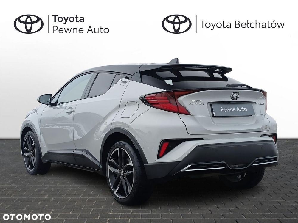 Toyota C-HR 2.0 Hybrid GR Sport - 3