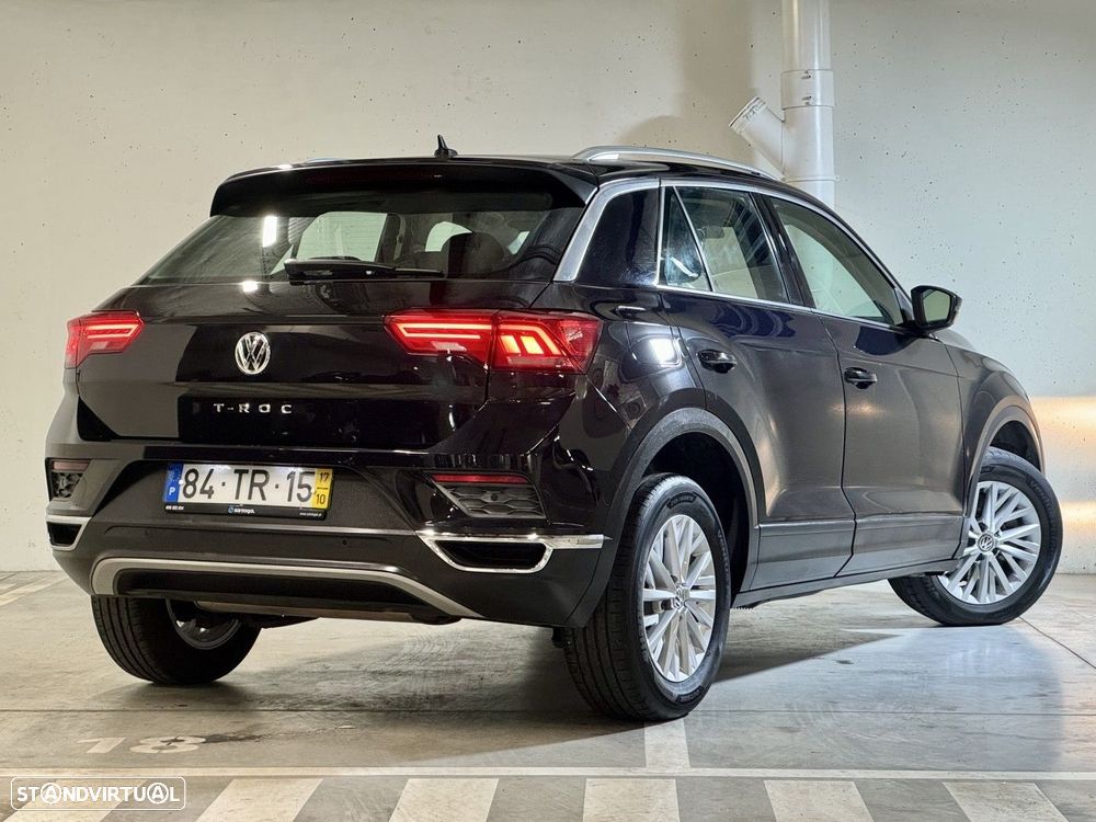 VW T-Roc 1.0 TSI Style - 35