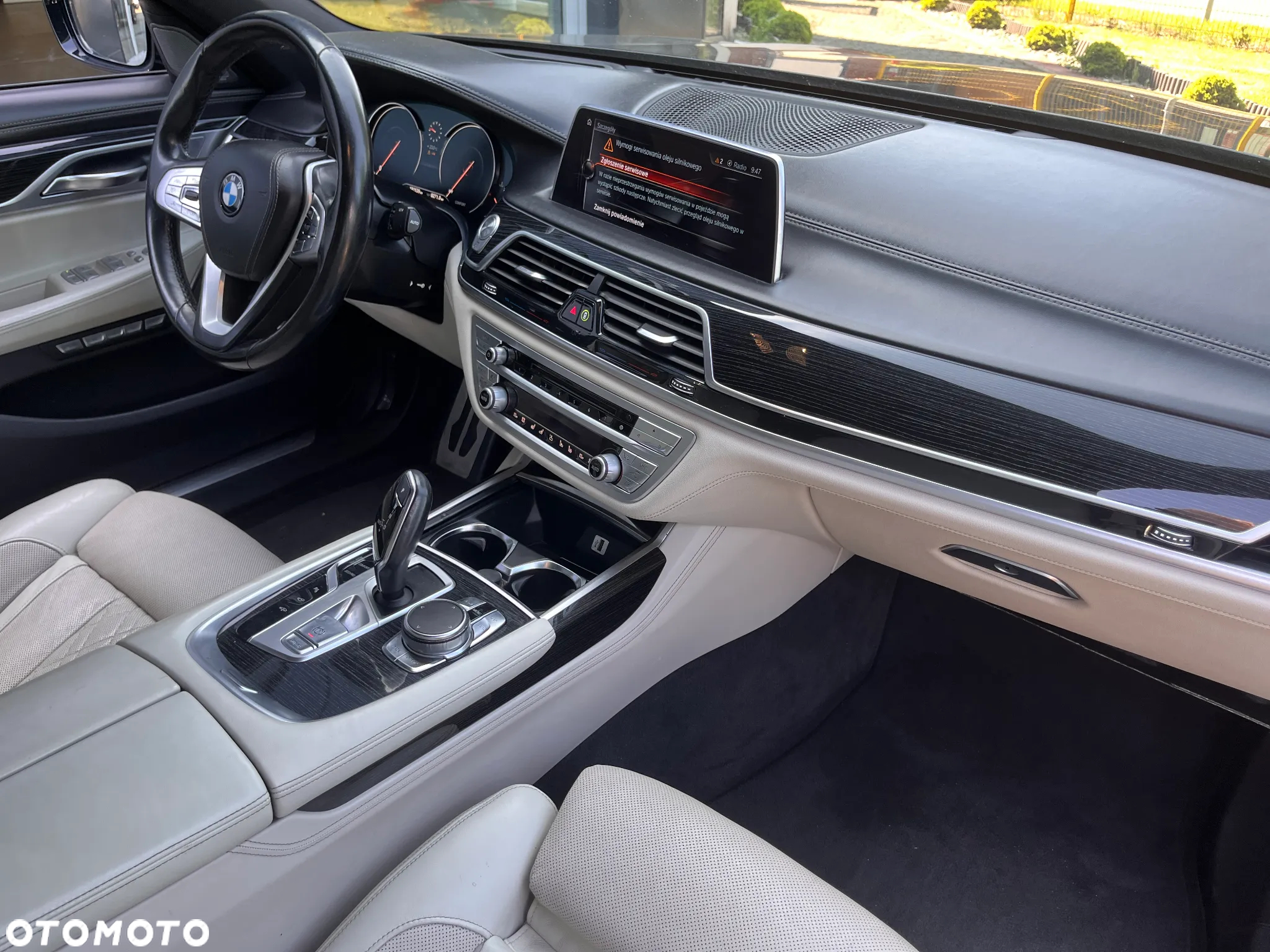 BMW Seria 7 730d xDrive - 4