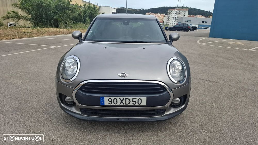 MINI Clubman One D 4Business - 6