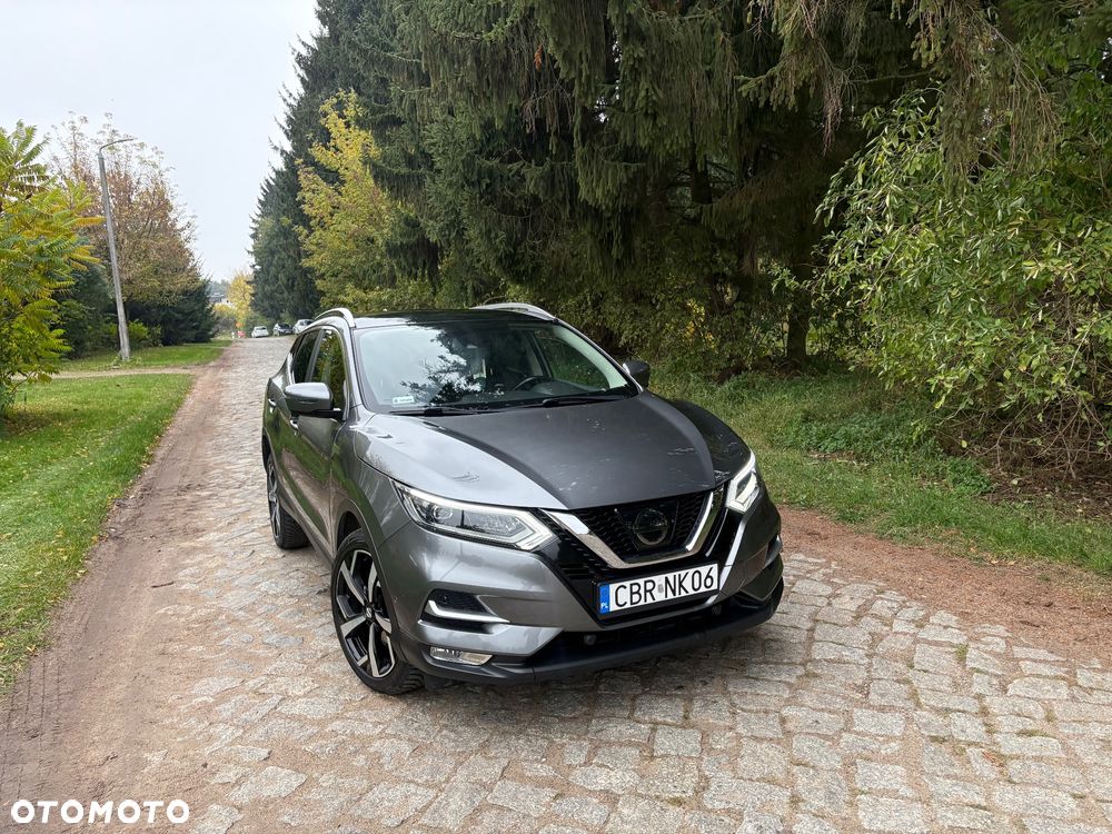 Nissan Qashqai 1.2 DIG-T Tekna EU6 - 8