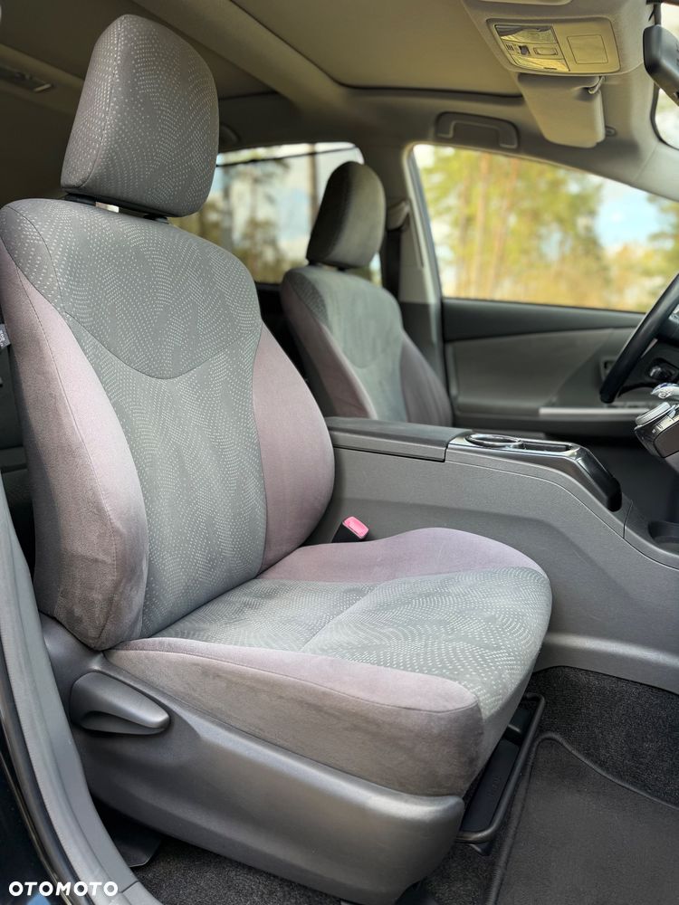 Toyota Prius+ (Hybrid) Executive - 20