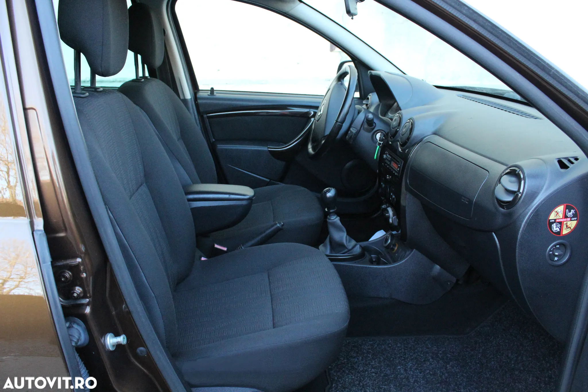 Dacia Duster dCi 110 FAP 4x4 Prestige - 9