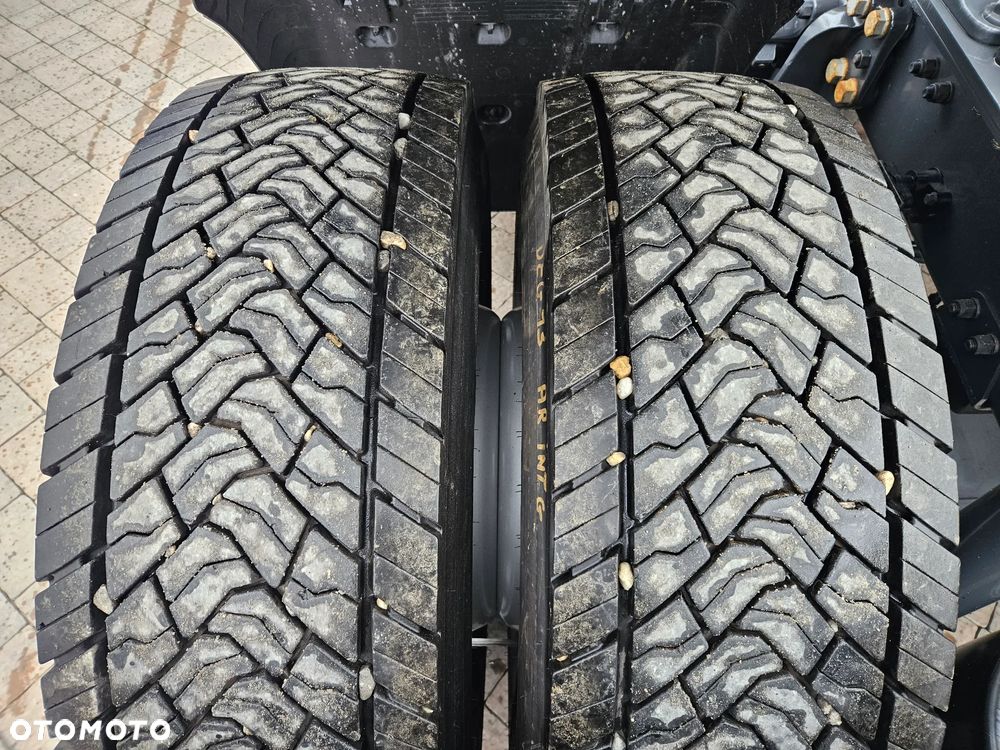 Scania R 500*Zawieszenie 2 poduszki przód 2 poduszki tył*Klimatyzacja Postojowa*Retarder* - 22