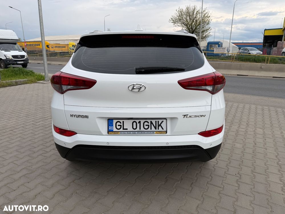 Hyundai Tucson 1.6 GDI 2WD 6MT Comfort - 27