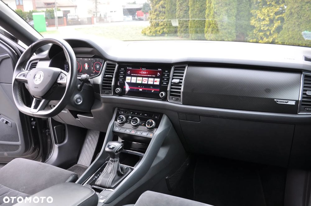 Skoda Kodiaq 1.5 TSI ACT 4x2 Sportline DSG - 27