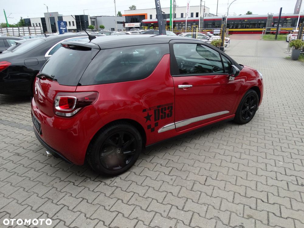 DS Automobiles DS 3 - 7