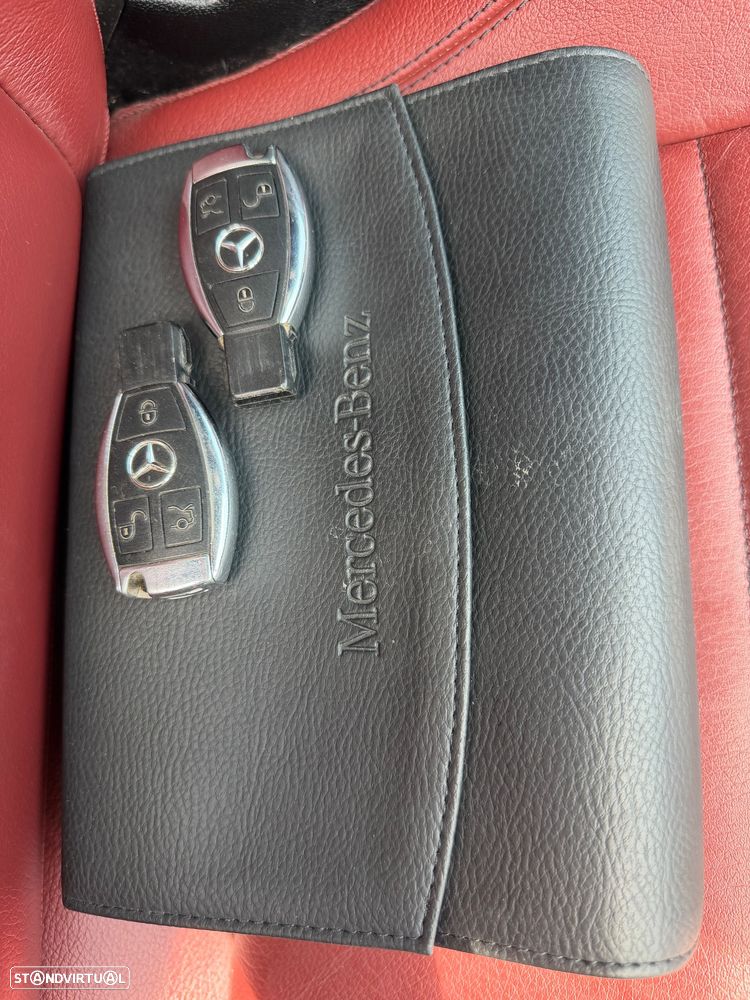 Mercedes-Benz C 220 CDI Avantgarde Aut. - 25