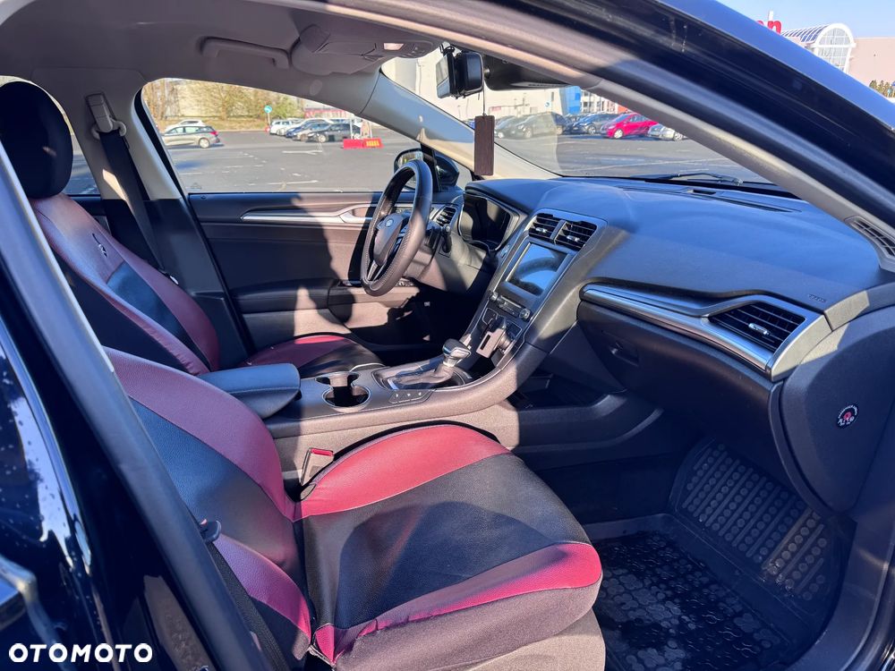 Ford Mondeo 2.0 TDCi STart-Stopp PowerShift-Aut Titanium - 13