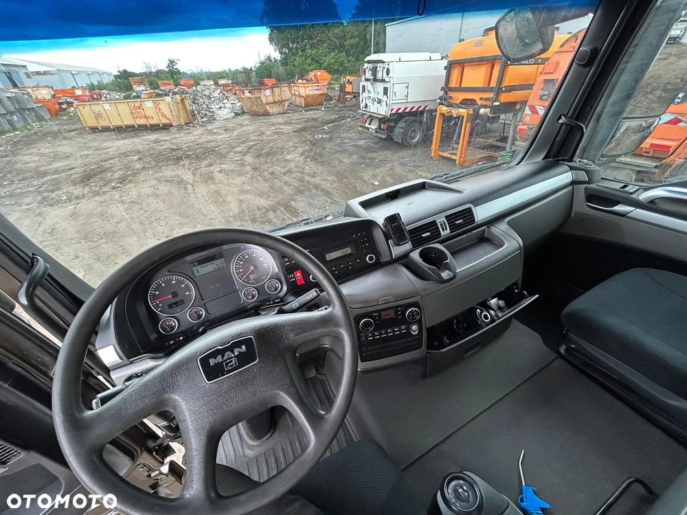 MAN TGS 26.440 - 11