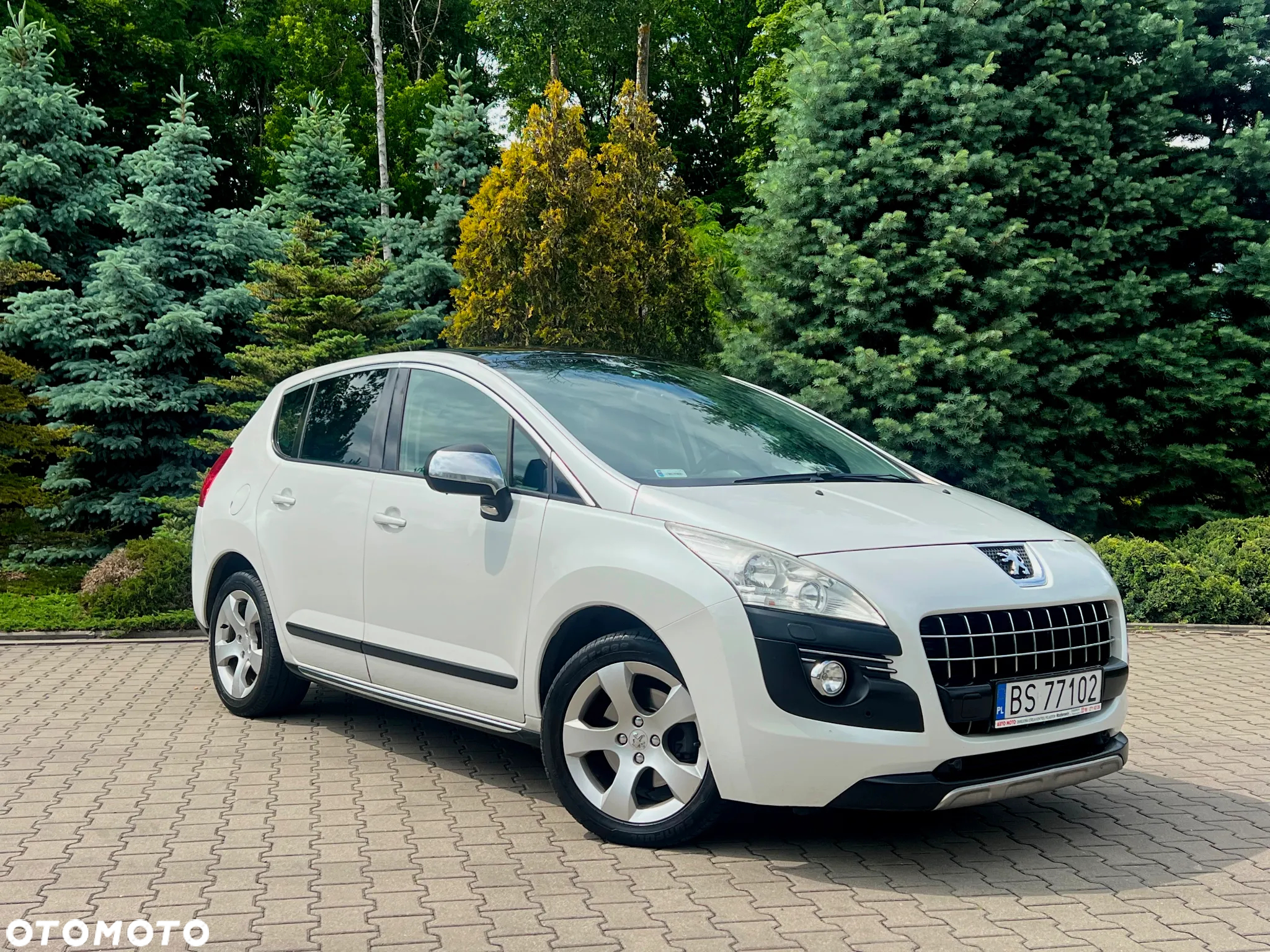 Peugeot 3008 2.0 HDi Allure - 16