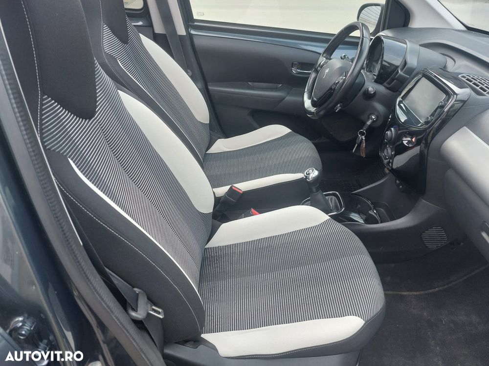 Peugeot 108 - 15