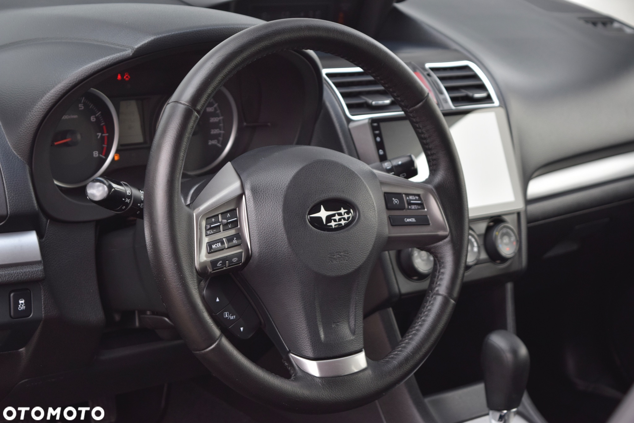 Subaru XV 2.0 i Exclusive Lineartronic - 6