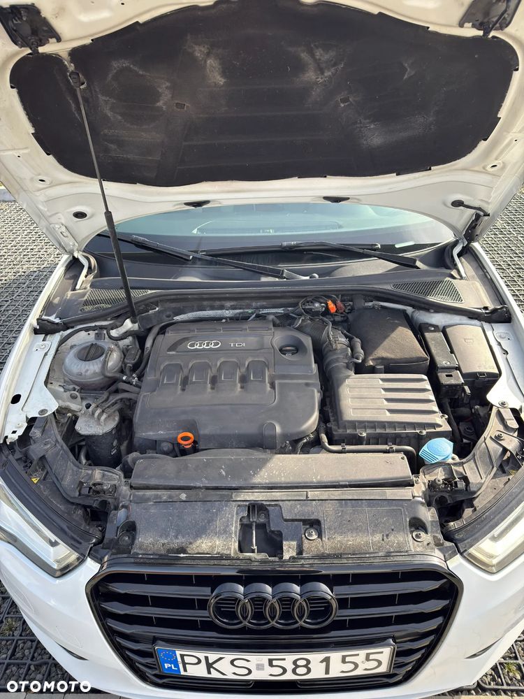 Audi A3 Sportback 2.0 TDI Ambiente - 11