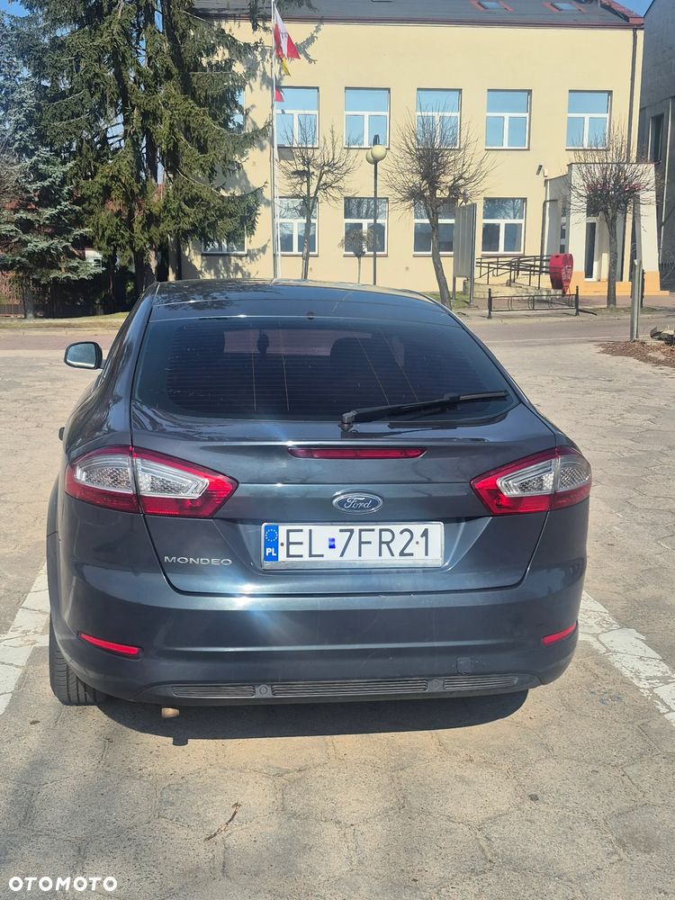 Ford Mondeo 2.0 Trend - 2