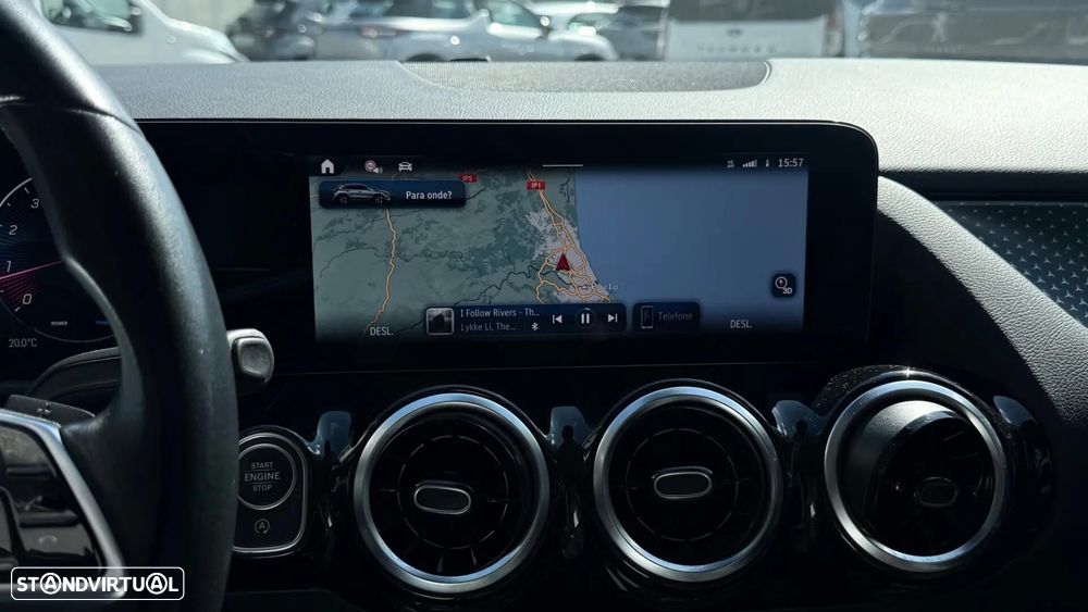 Mercedes-Benz GLA 200 Progressive - 19