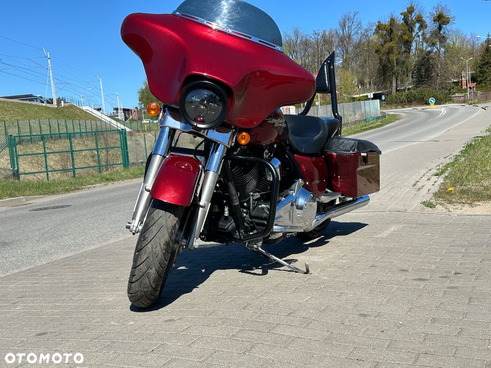 Harley-Davidson Touring Street Glide - 5