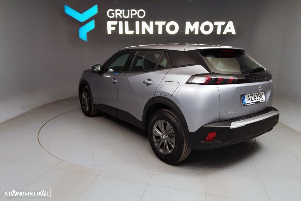 Peugeot 2008 1.2 PureTech Active Pack - 4