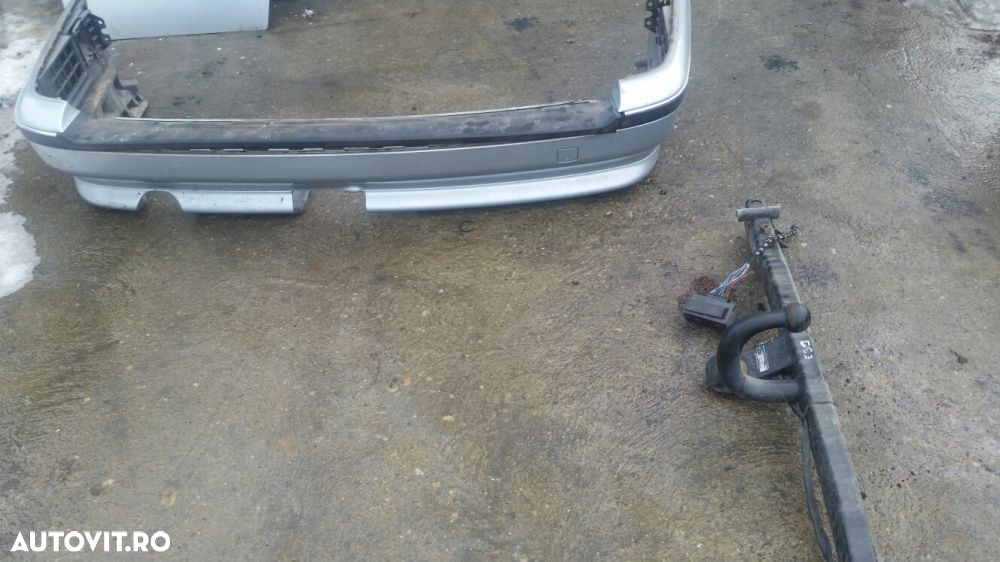 Bară spate combi BMW E39, seria, an1997-2003 - 1