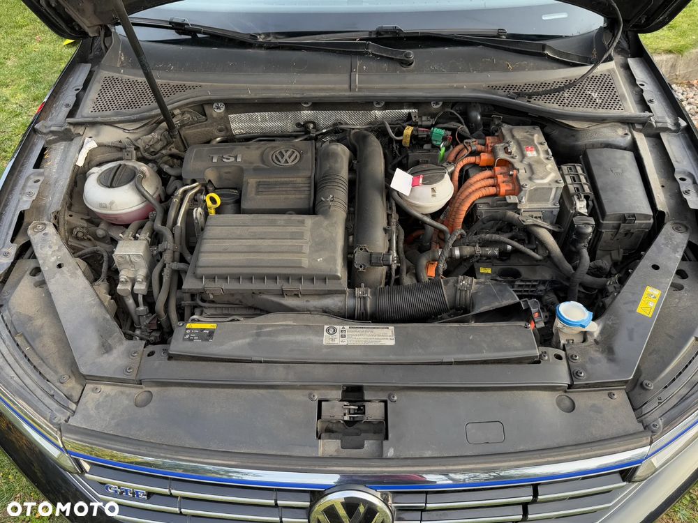 Volkswagen Passat 1.4 TSI Plug-In-Hybrid GTE - 34