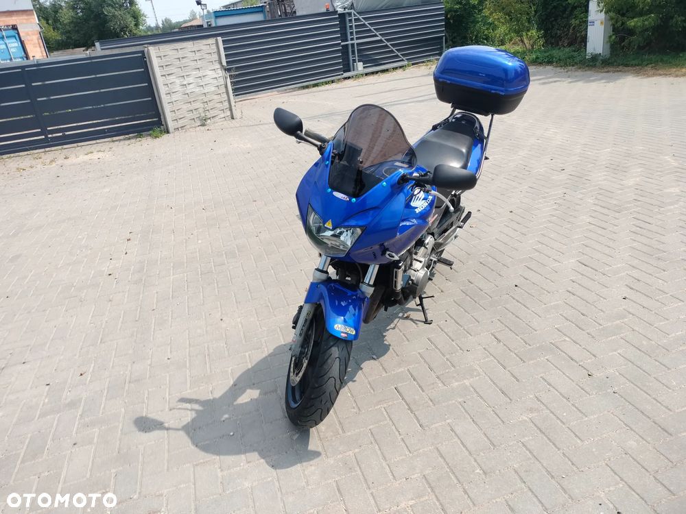 Honda Hornet - 8