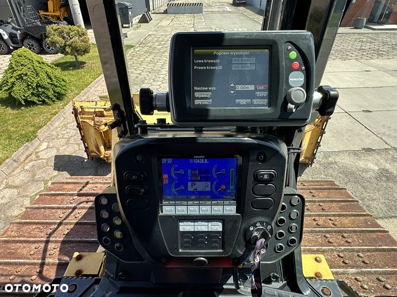 Komatsu D61PXi-23 - 31
