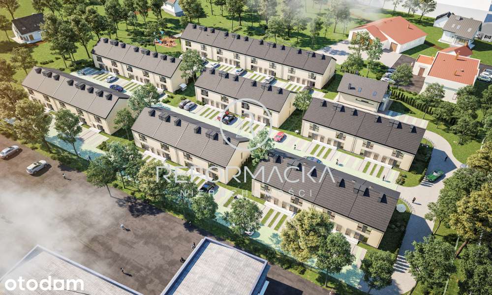 Przedsprzedaż Dwupoziomowe 4 pokoje w Tyczynie