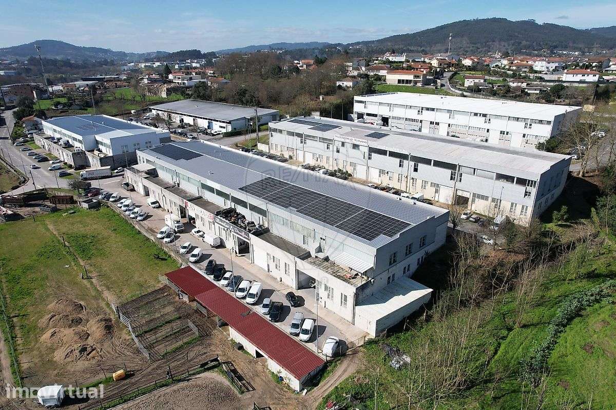 Armazém  para arrendamento - Grande imagem: 3/9