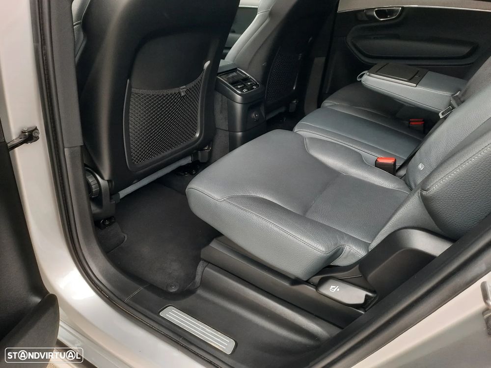 Volvo XC 90 T8 AWD Recharge Geartronic Inscription - 40