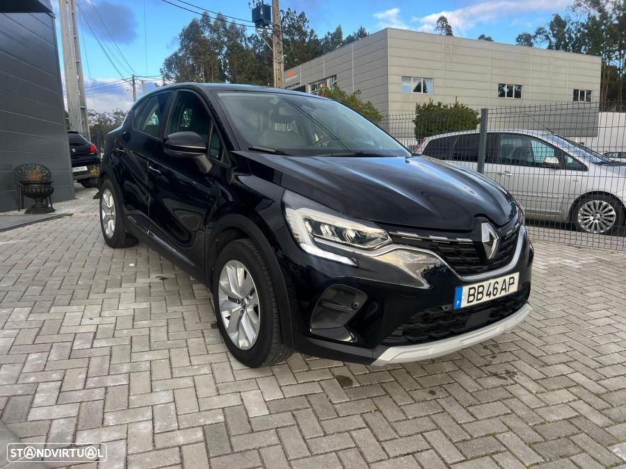 Renault Captur 1.0 TCe Zen - 4