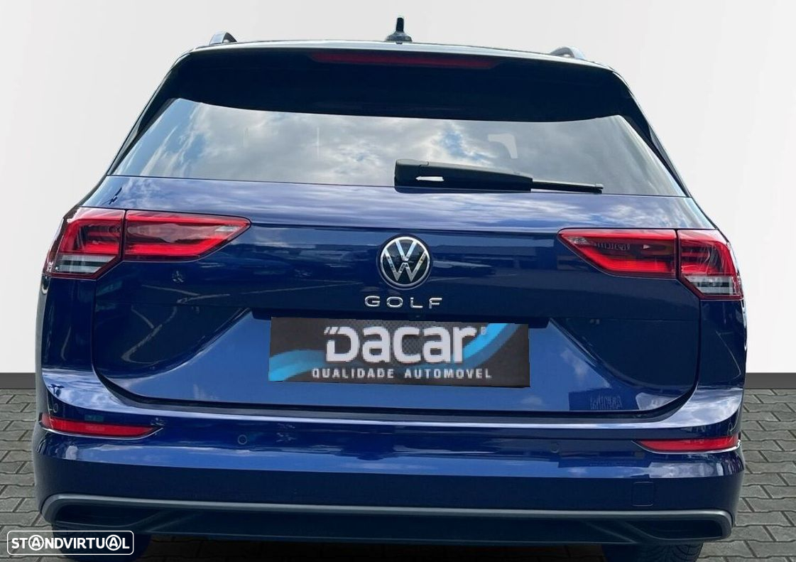 VW Golf Variant 2.0 TDi Life - 3