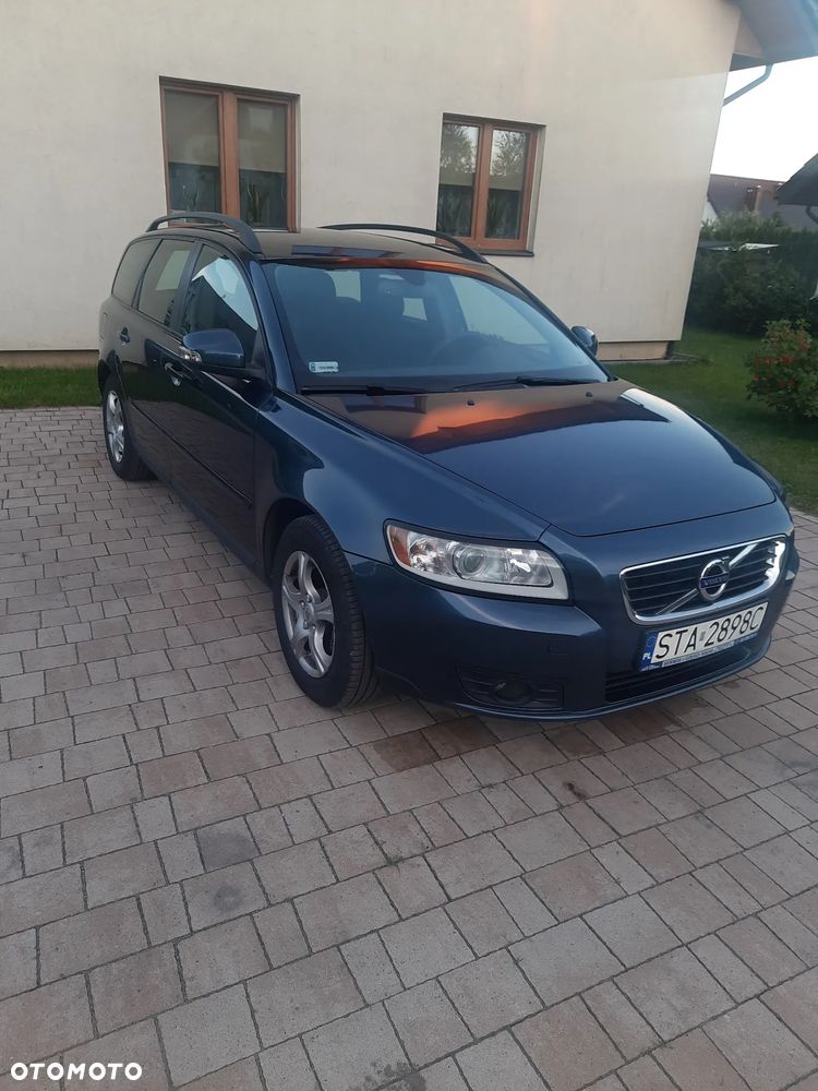 Volvo V50 1.6D DRIVe Start-Stop - 2