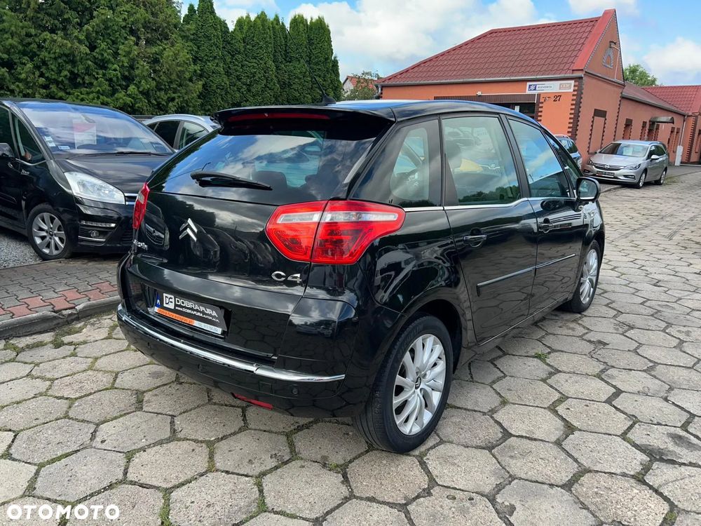 Citroën C4 Picasso 1.6 HDi FAP 7-Sitzer ESG6 Exclusive - 4