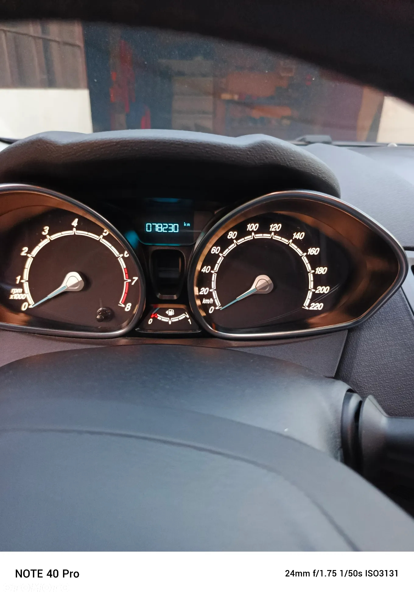 Ford Fiesta 1.0 EcoBoost Champions Edition - 7