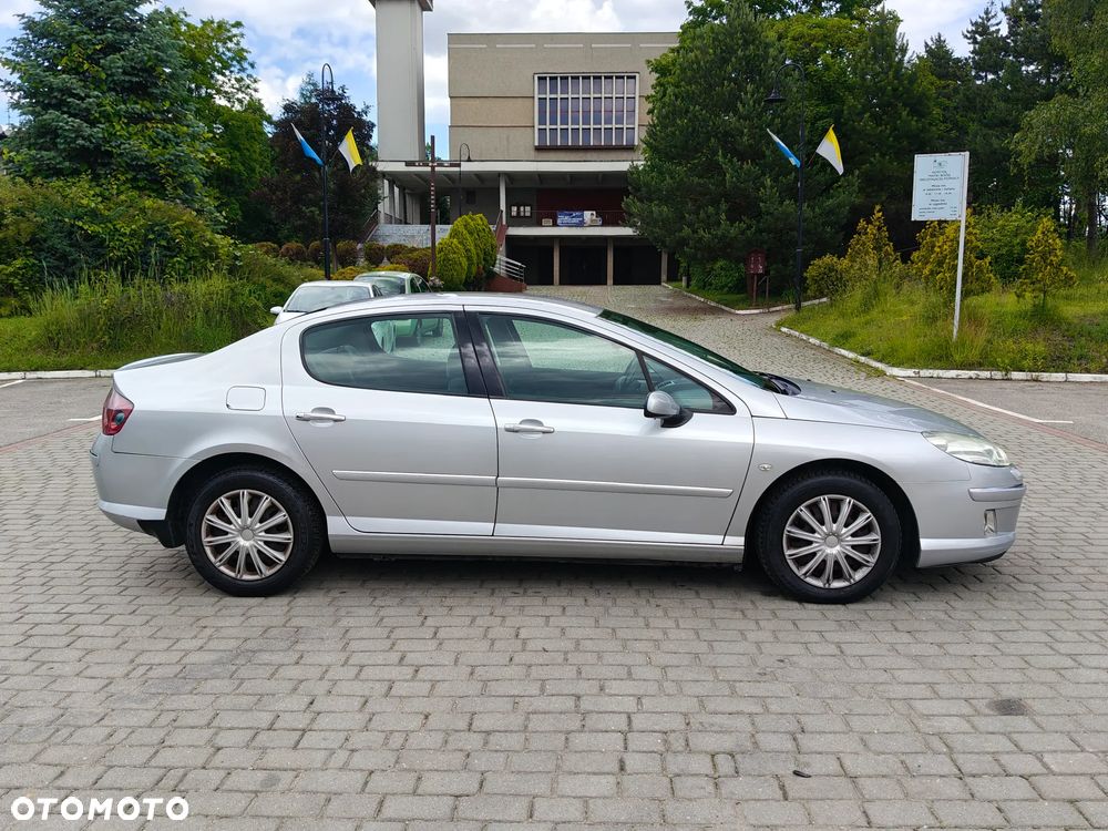 Peugeot 407 2.0 HDi Premium - 5