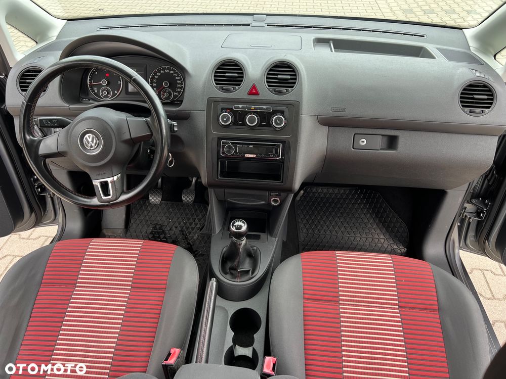 Volkswagen Caddy Trendline BMT - 5